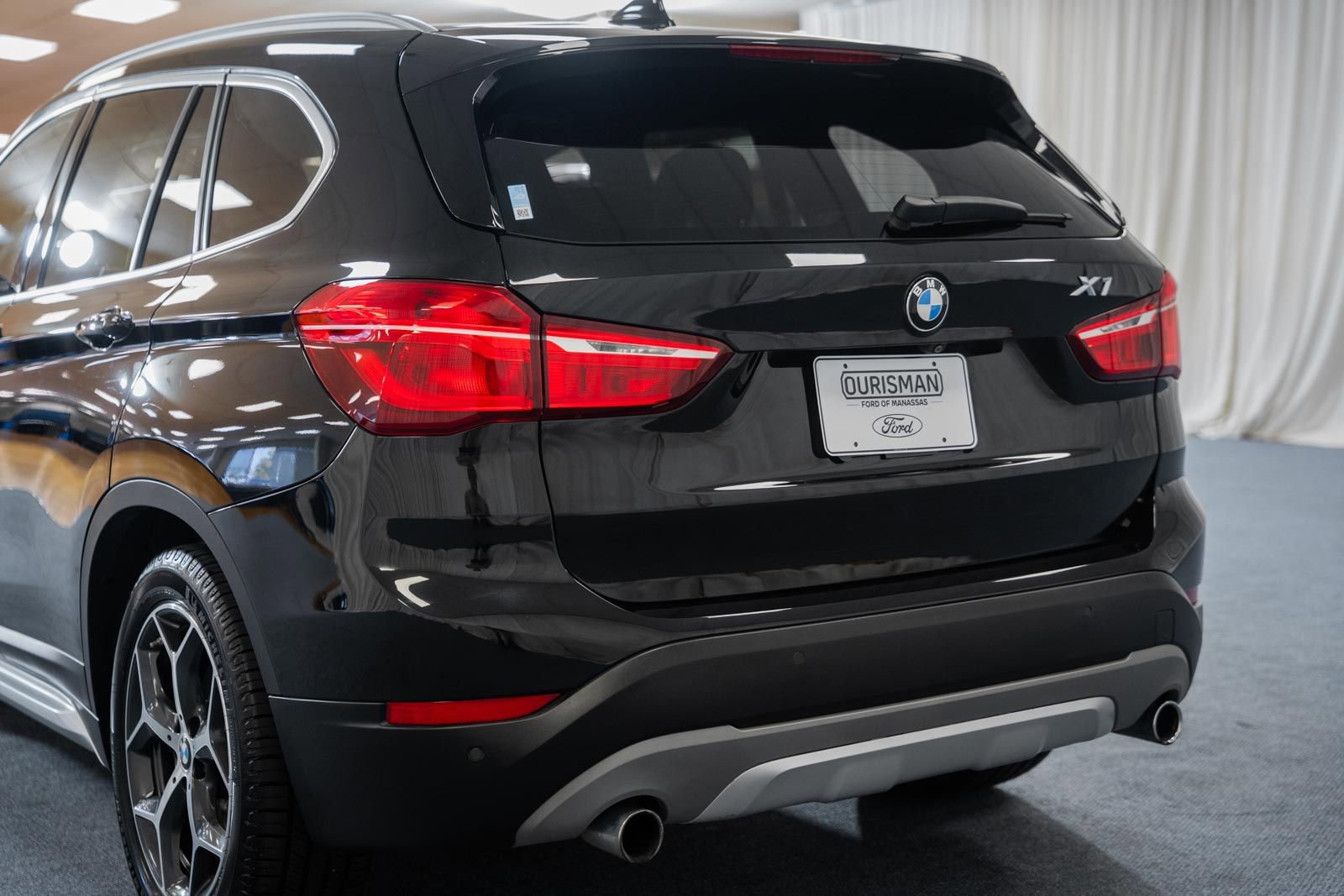 Used 2017 BMW X1 xDrive28i AWD/4WD image 6