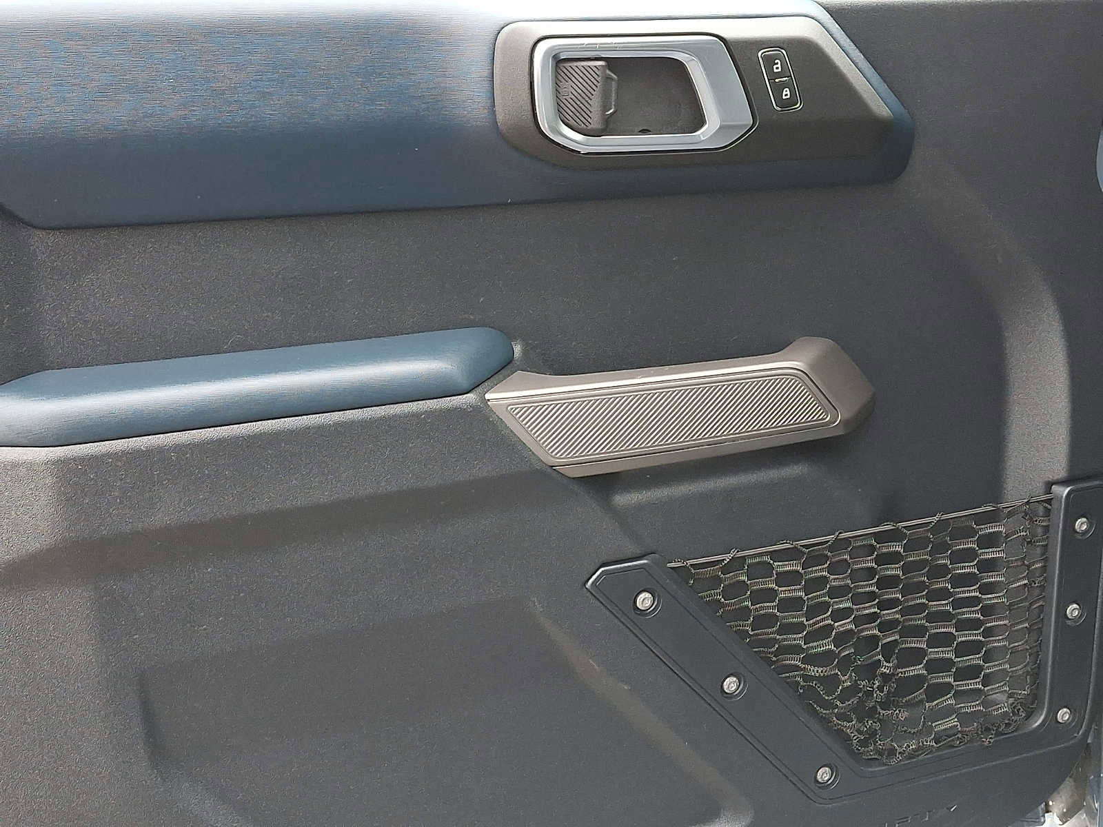 Certified 2023 Ford Bronco Outer Banks image 12