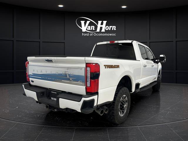 Used 2023 Ford F350 Platinum w/ Tremor Off-Road Package image 7