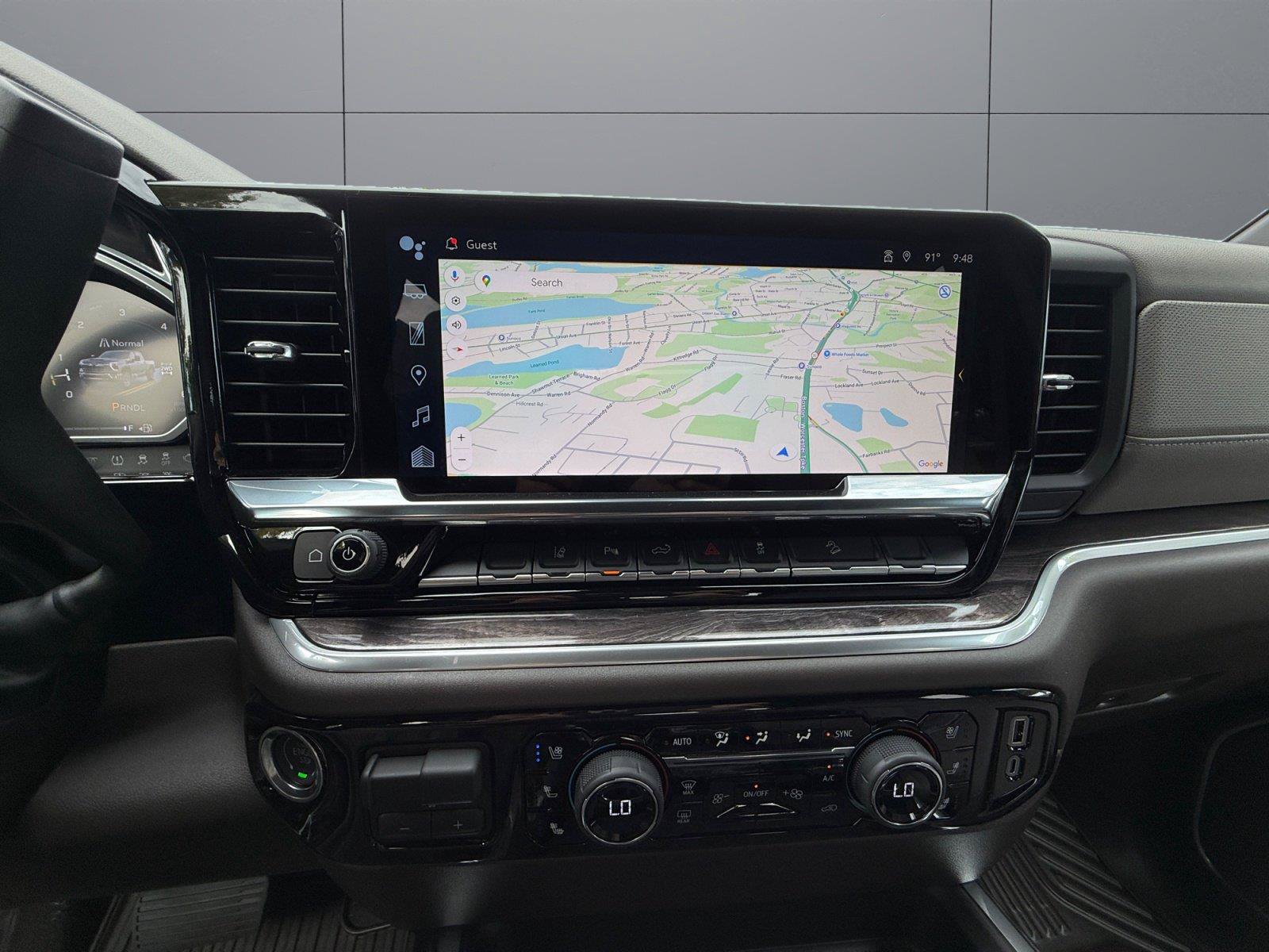 New 2026 Chevrolet Silverado 2500 LTZ w/ LTZ Convenience Package AWD/4WD image 21