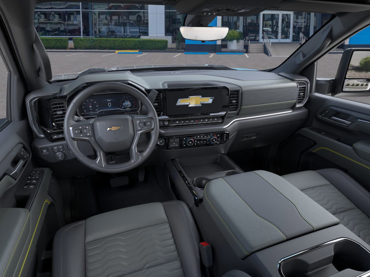 New 2026 Chevrolet Silverado 2500 ZR2 image 15