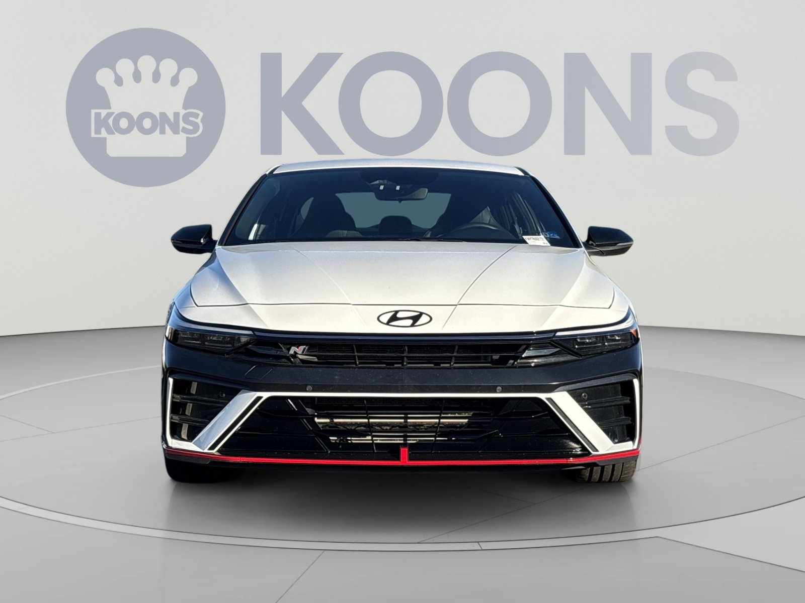 Certified 2024 Hyundai Elantra N FWD image 11
