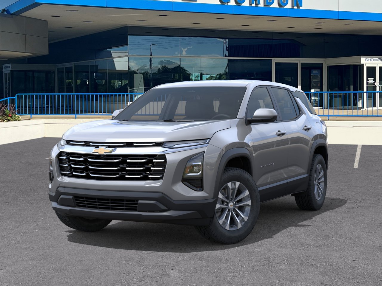 New 2026 Chevrolet Equinox LT FWD image 6