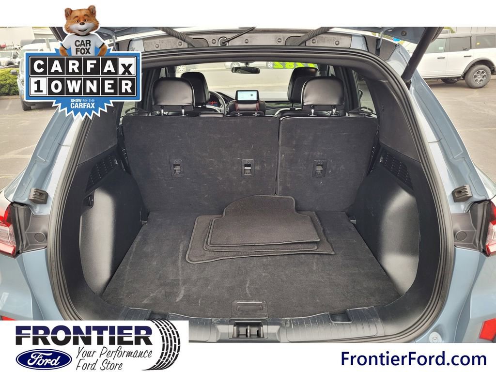 Used 2024 Ford Escape ST-Line image 7
