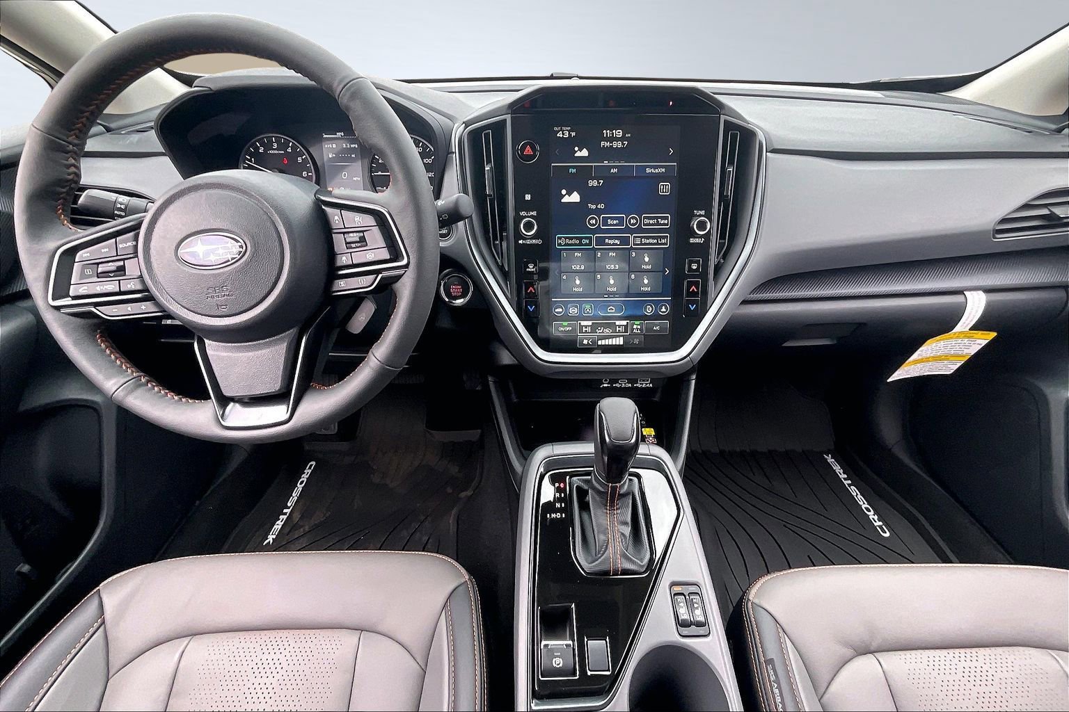 New 2026 Subaru Crosstrek 2.5i Limited w/ Crosstrek Mirror Package image 5