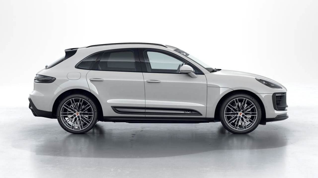 New 2026 Porsche Macan GTS image 56