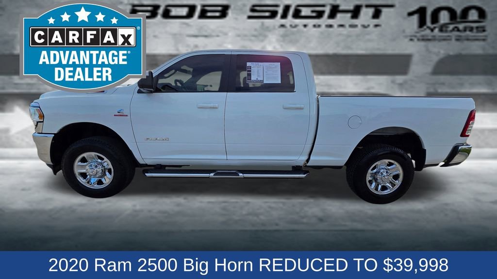Used 2020 RAM 2500 Big Horn image 4