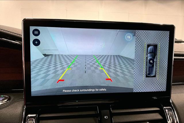 Used 2023 Lincoln Navigator L Reserve image 27