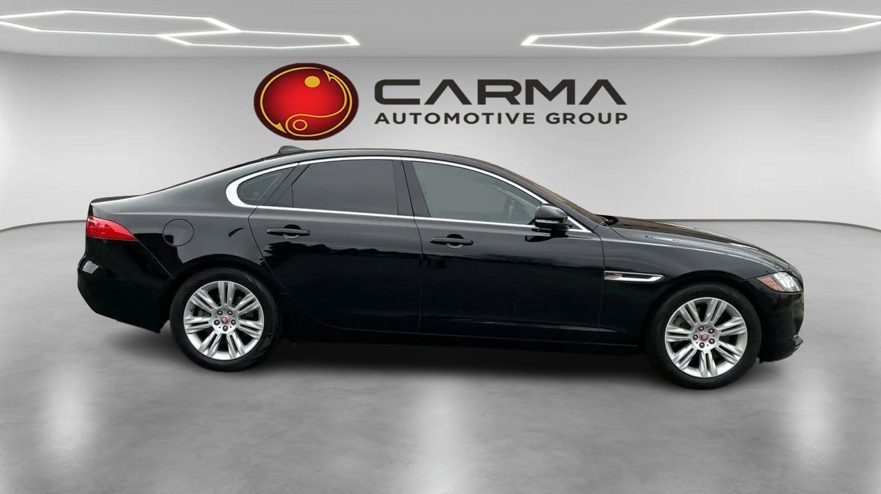Used 2016 Jaguar XF Premium image 6