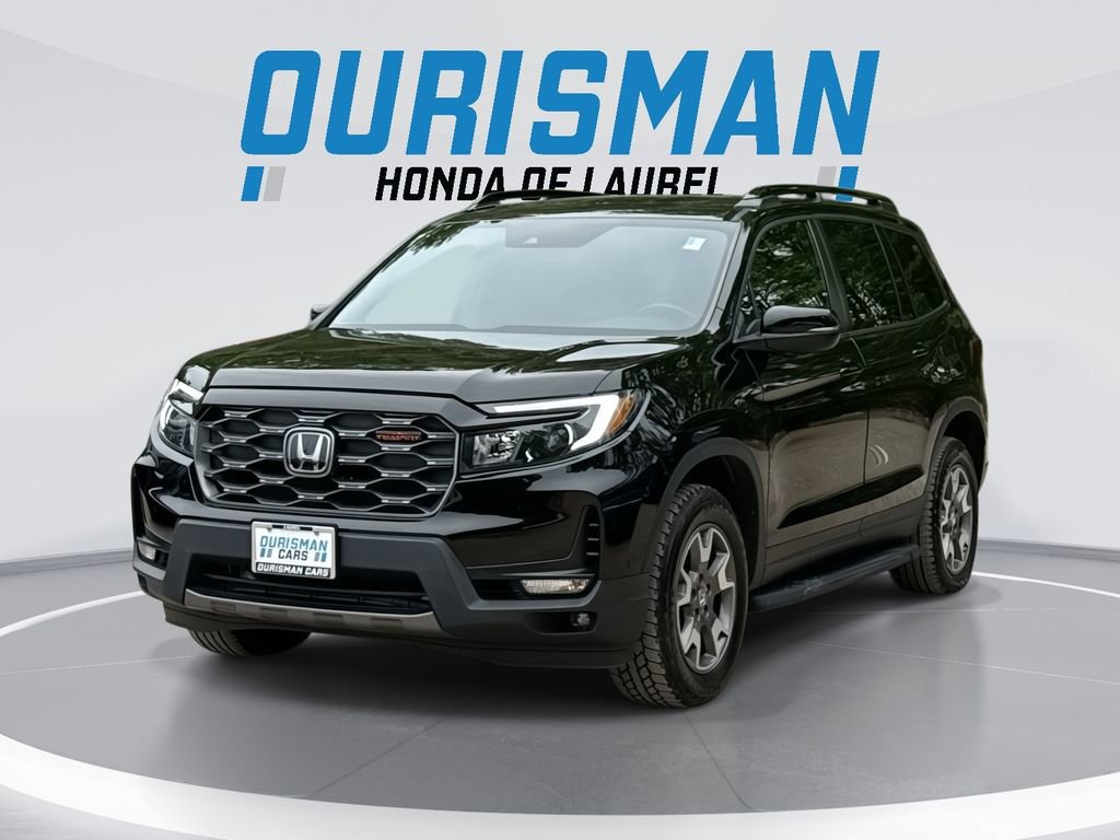 Used 2023 Honda Passport TrailSport image 1