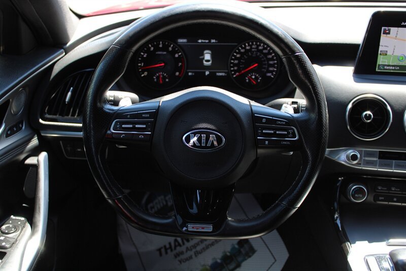 Used 2018 Kia Stinger GT2 AWD/4WD image 23