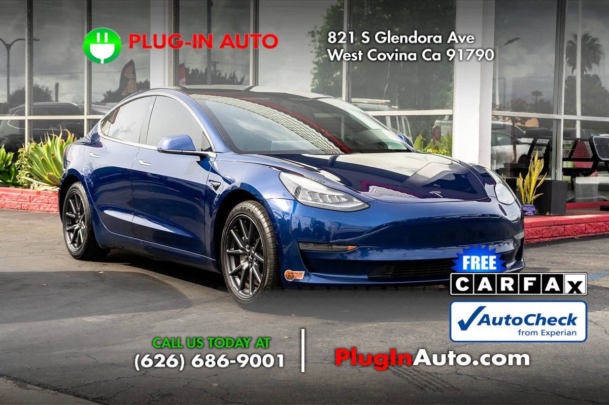 Used 2019 Tesla Model 3 Standard Range Plus image 3