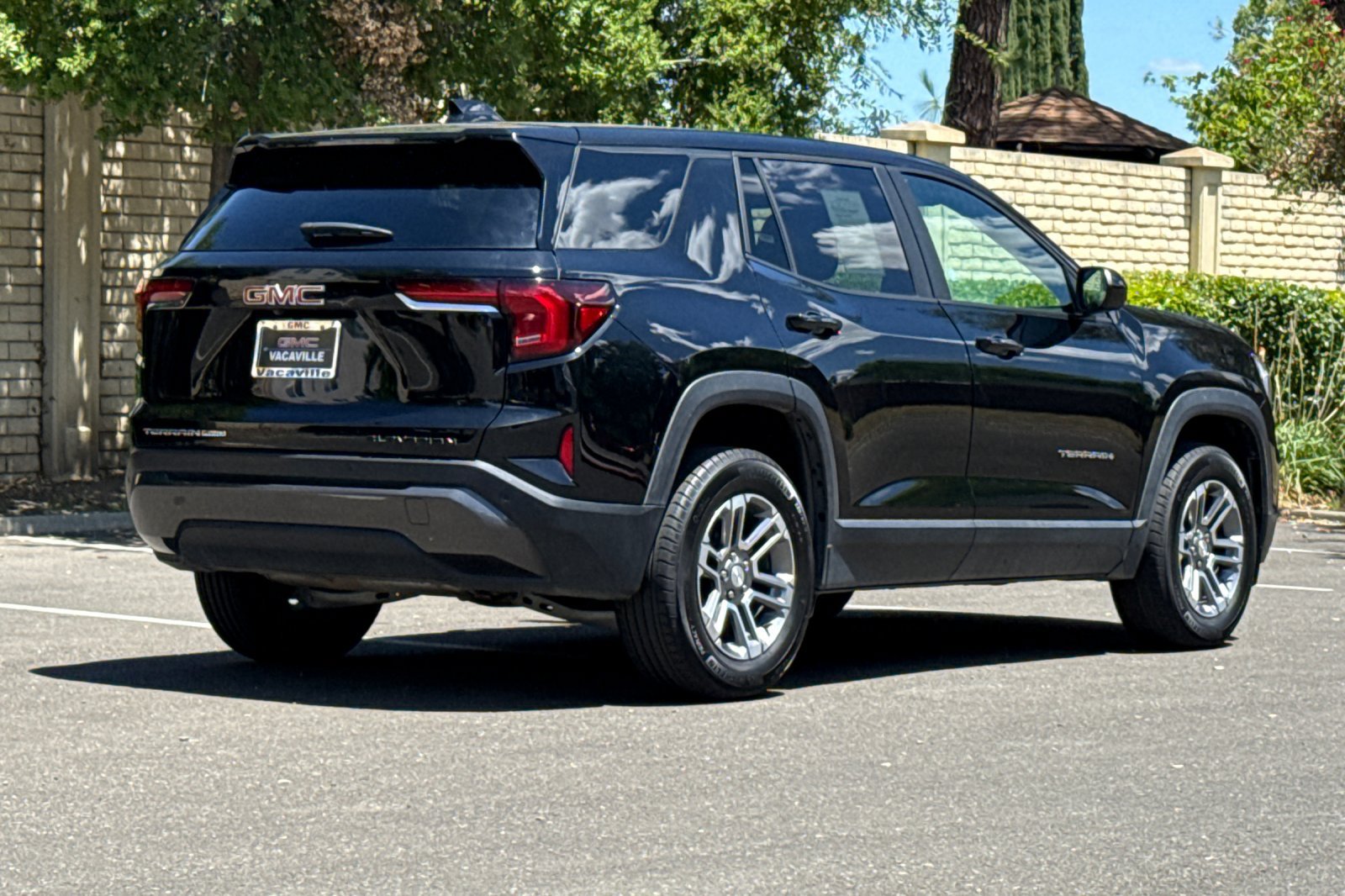Used 2025 GMC Terrain Elevation AWD/4WD image 5