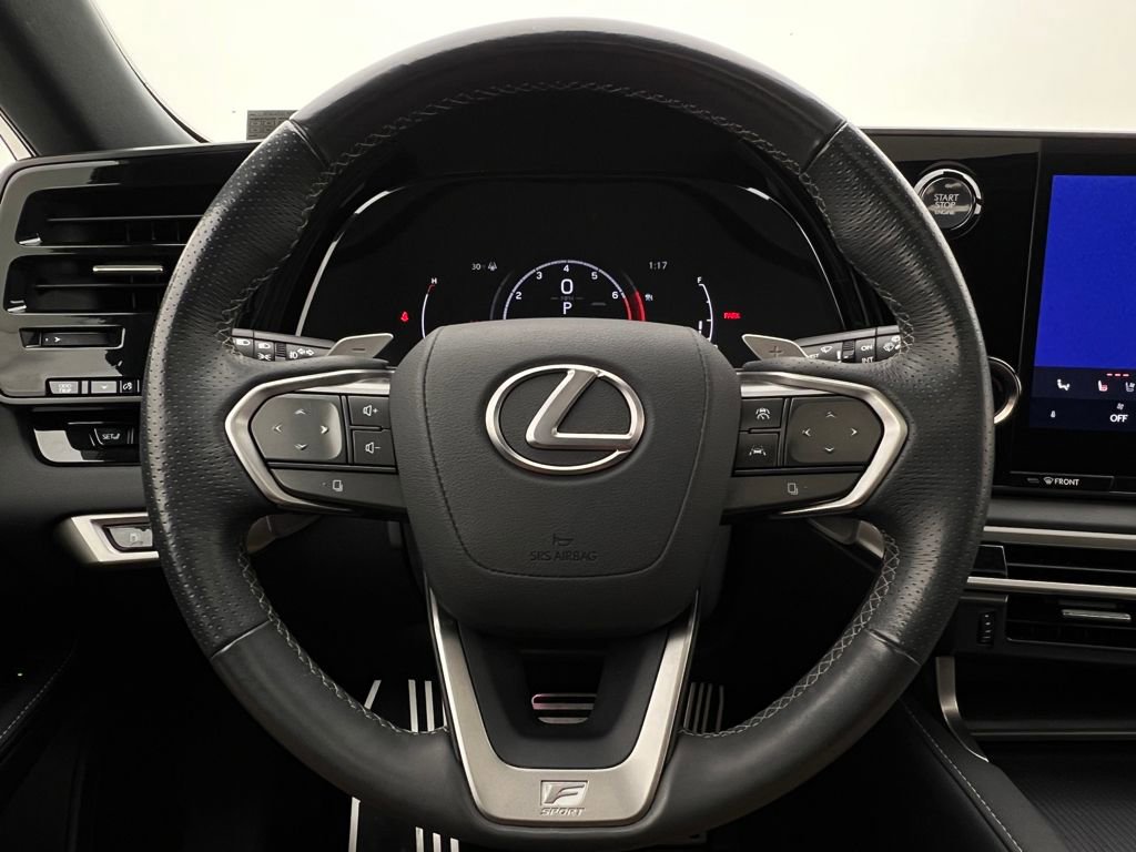 Used 2023 Lexus RX 350 F Sport w/ Accessory Package image 19