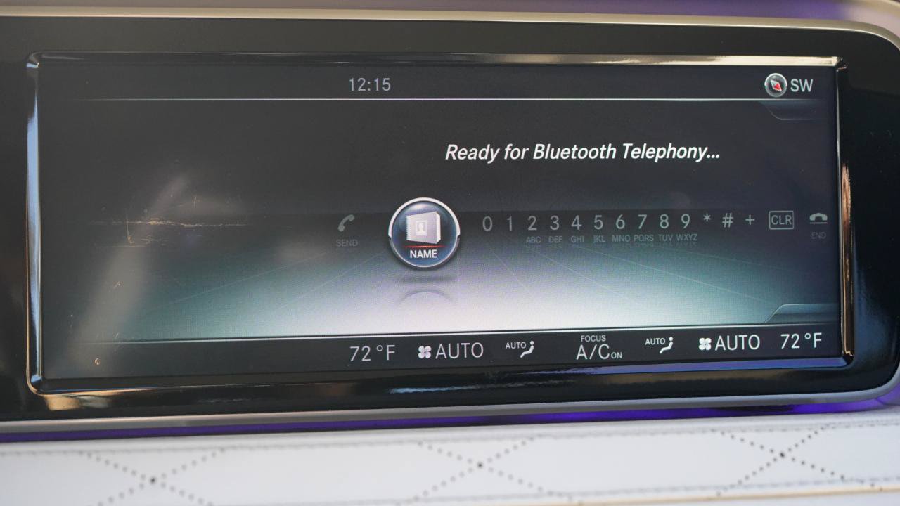 Used 2015 Mercedes-Benz S 63 AMG 4MATIC Sedan image 70