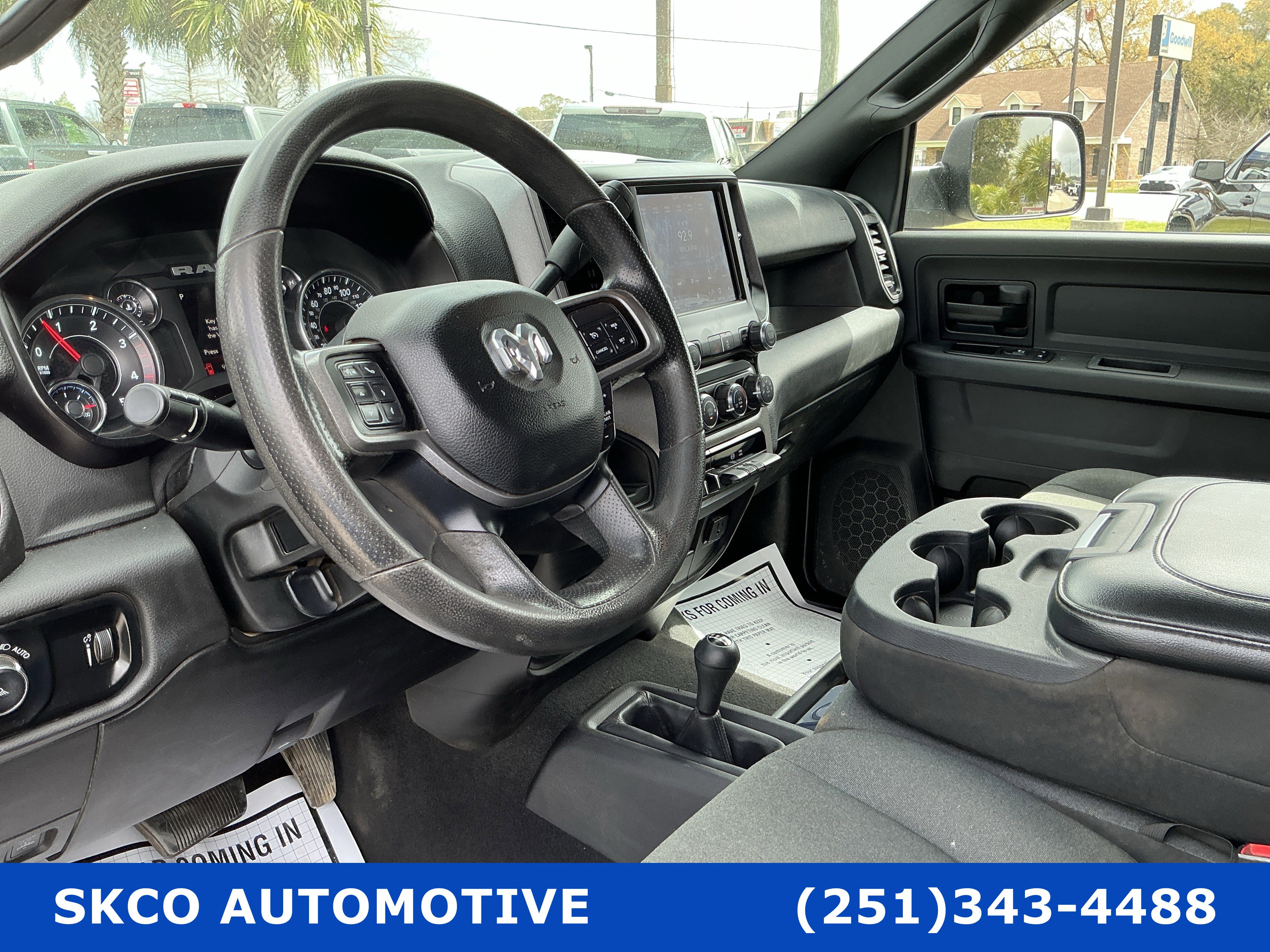Used 2021 RAM 2500 Tradesman AWD/4WD image 20