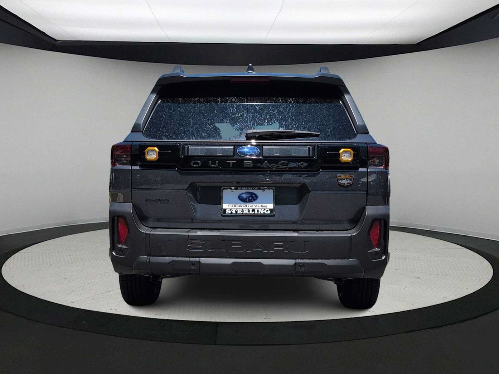 New 2026 Subaru Outback Wilderness AWD/4WD image 7