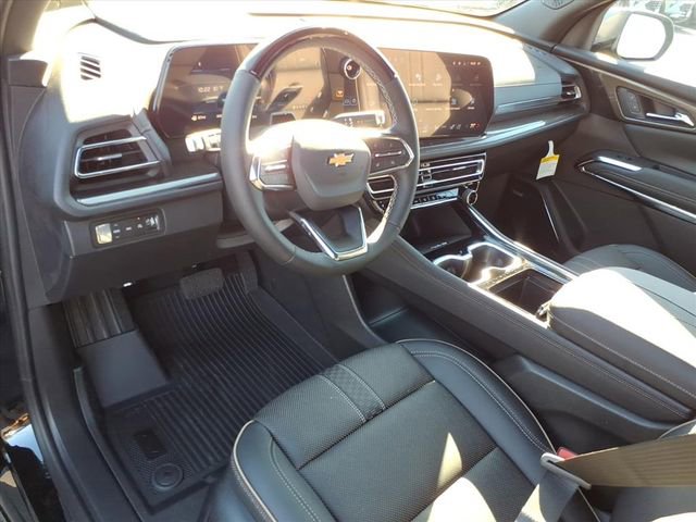 New 2026 Chevrolet Traverse High Country w/ LPO, Floor Liner Package AWD/4WD image 5