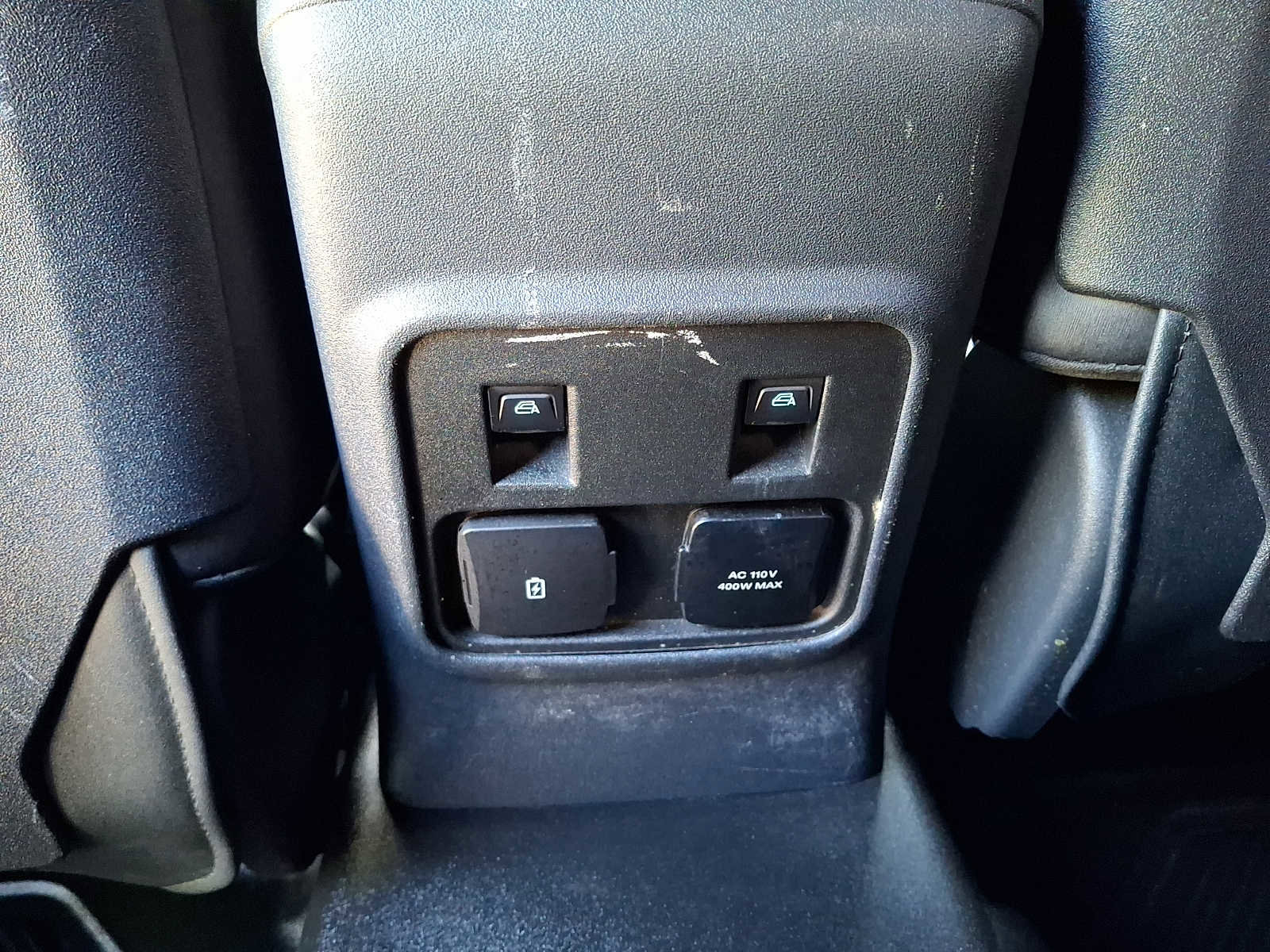 Used 2021 Ford Bronco Black Diamond w/ Sasquatch Package AWD/4WD image 11