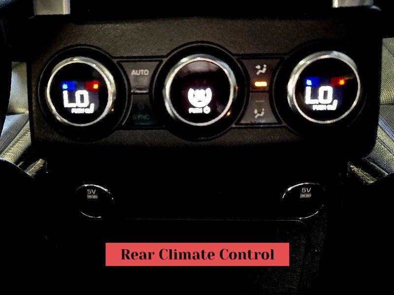 Used 2017 Land Rover Discovery HSE image 79