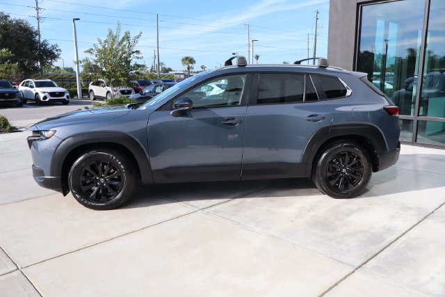 Used 2024 MAZDA CX-50 AWD 2.5 S w/ Weather Package image 7