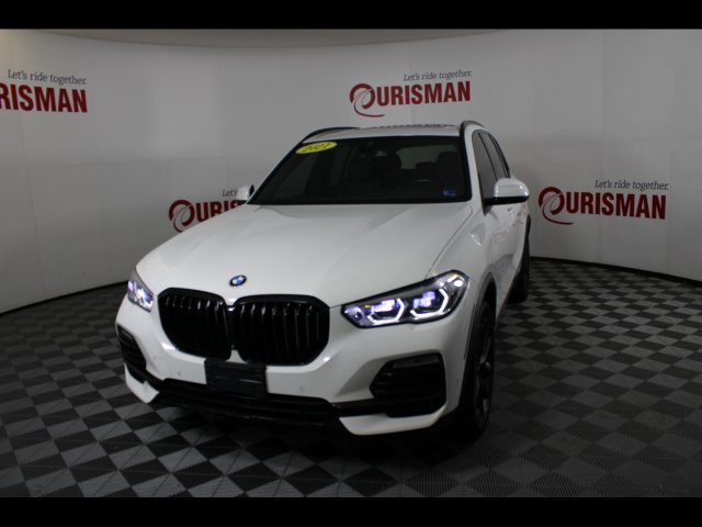 Used 2021 BMW X5 xDrive40i w/ Executive Package 2