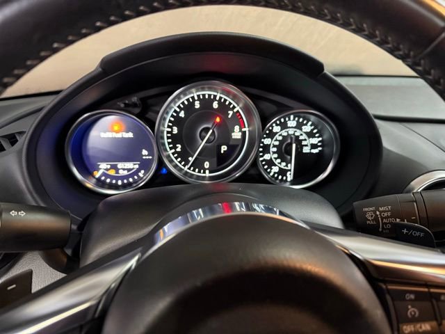 Used 2021 MAZDA MX-5 Miata RF Grand Touring image 15