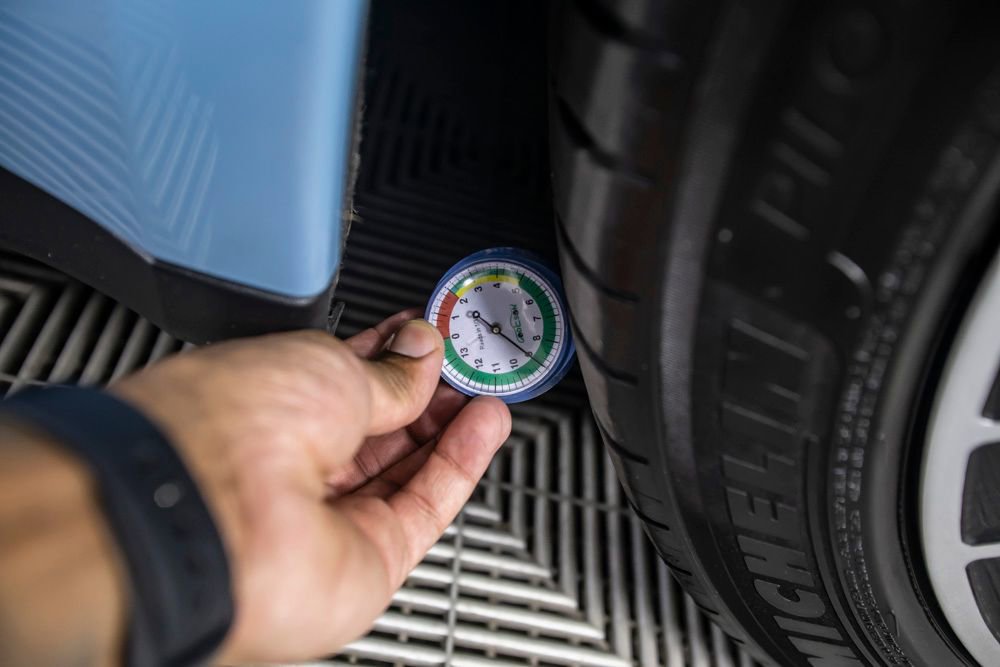 Used 2023 Porsche Taycan w/ Premium Package image 45