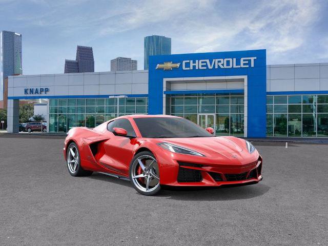 New 2026 Chevrolet Corvette E-Ray AWD/4WD image 1