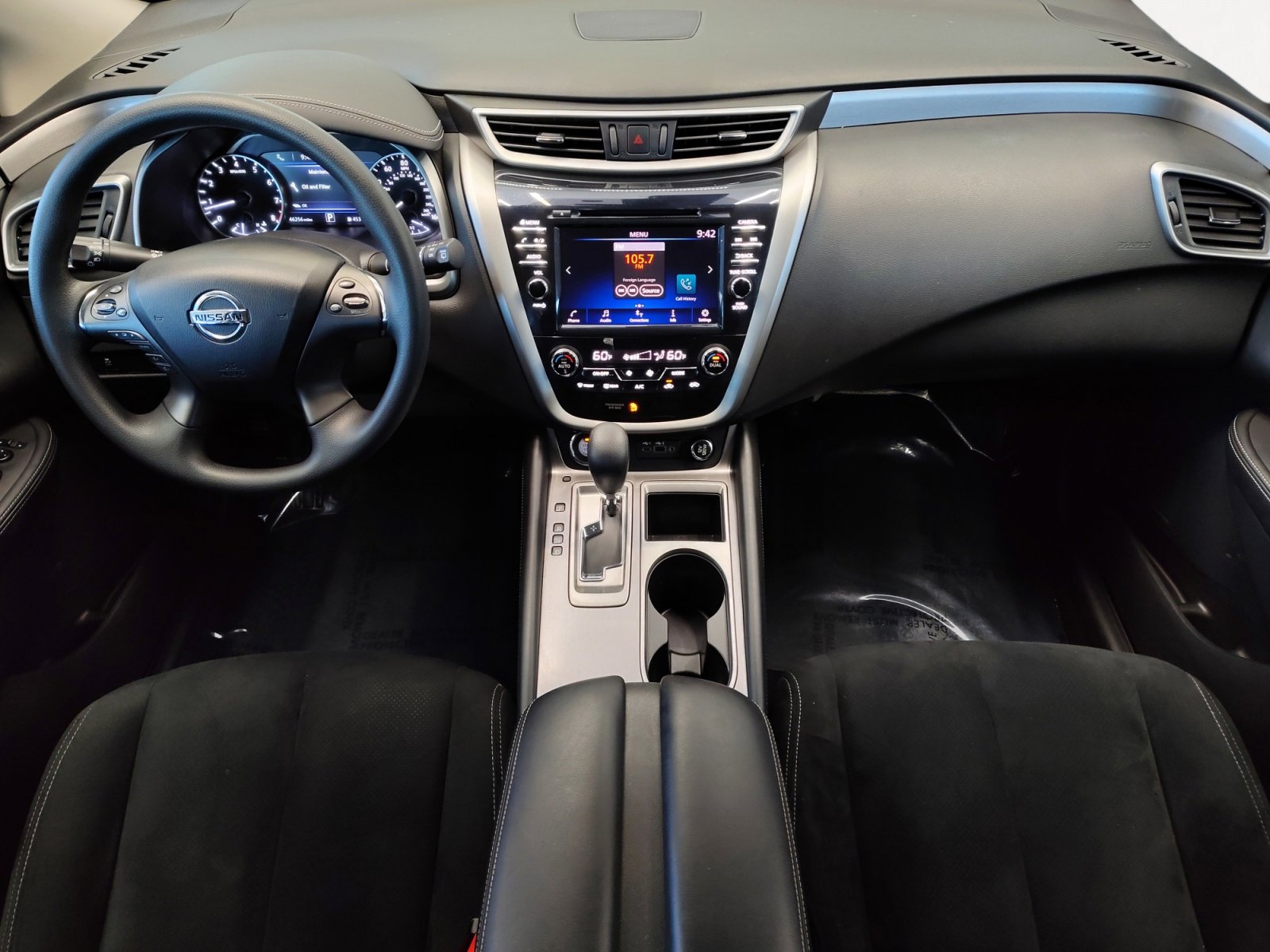 Used 2022 Nissan Murano S image 17