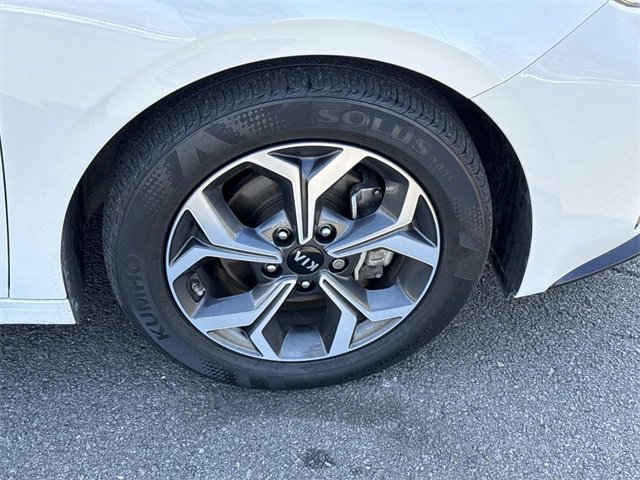 Used 2021 Kia Forte LXS image 7