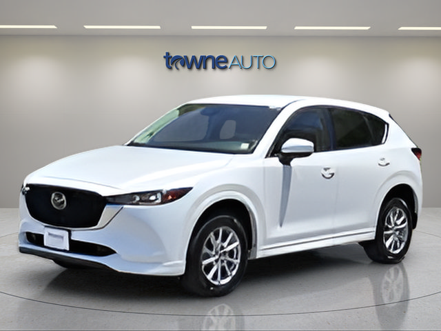 Used 2024 MAZDA CX-5 AWD 2.5 S w/ Select Package image 1