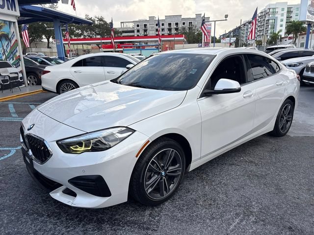 Used 2022 BMW 228i xDrive Gran Coupe AWD/4WD image 12