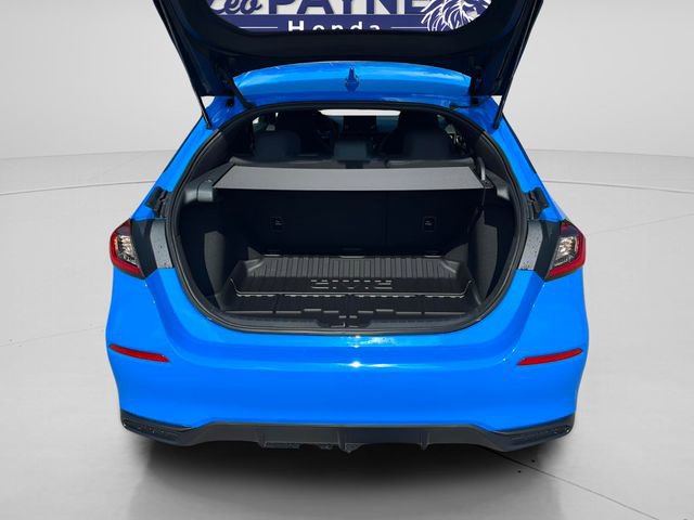 Certified 2025 Honda Civic Sport image 17