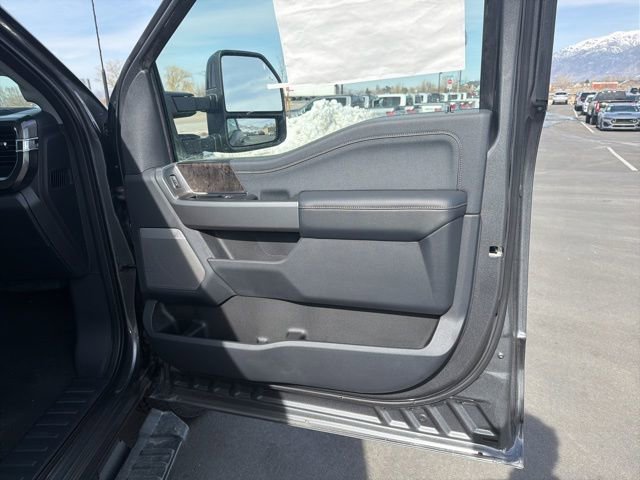 New 2026 Ford F350 Lariat w/ Black Appearance Package AWD/4WD image 33