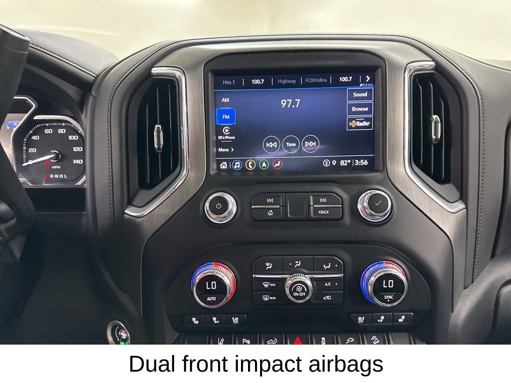 Used 2021 GMC Sierra 2500 Denali w/ Denali Ultimate Package image 42