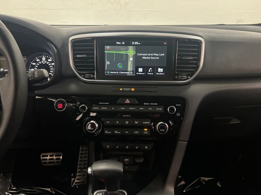 Used 2020 Kia Sportage SX image 20