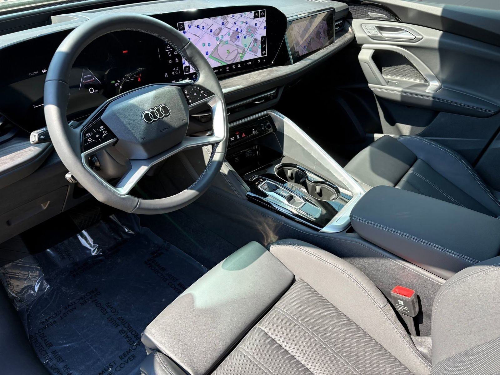 New 2025 Audi Q5 Prestige image 4