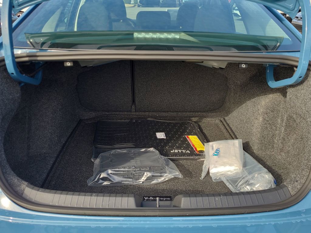 New 2026 Volkswagen Jetta S image 16