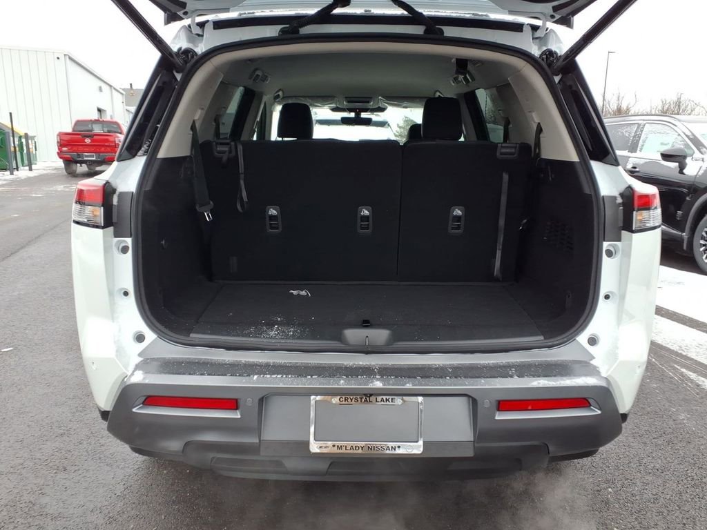 New 2026 Nissan Pathfinder SL image 31