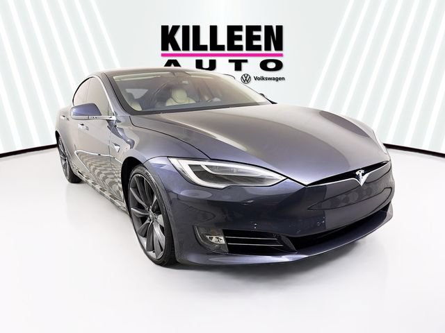Used 2017 Tesla Model S 60 RWD video 1