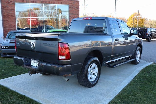 Used 2017 RAM 1500 Express image 31