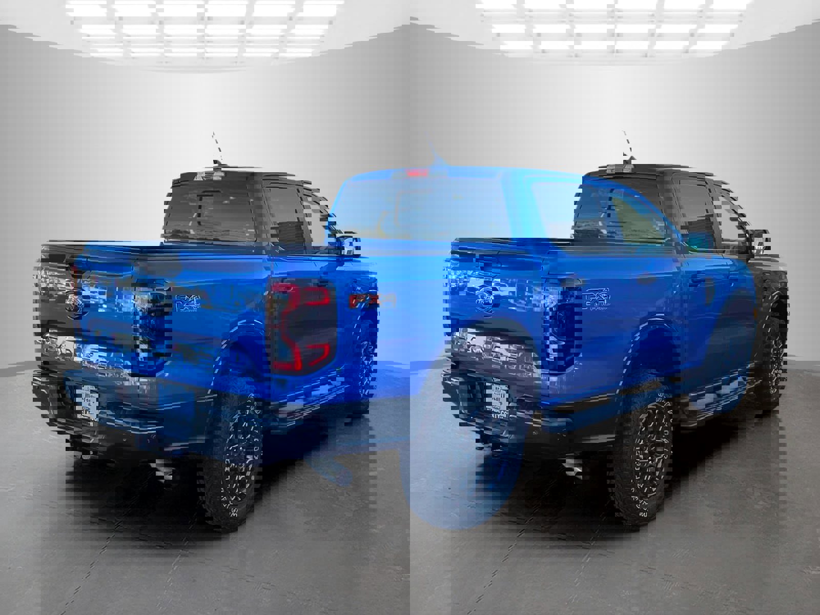 Used 2024 Ford Ranger XLT AWD/4WD image 4