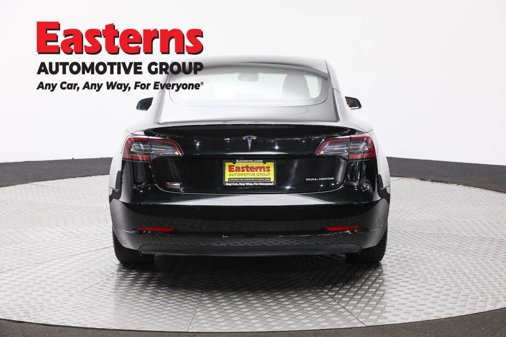 Used 2018 Tesla Model 3 Long Range image 6