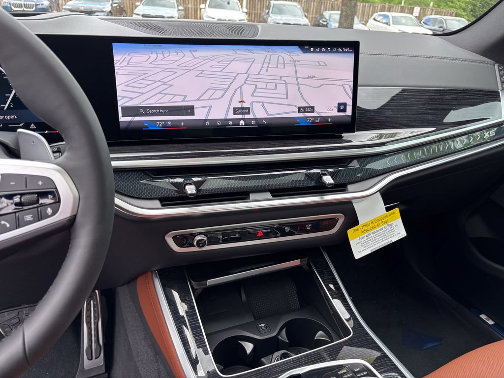 New 2026 BMW X5 xDrive40i w/ M Sport Package AWD/4WD image 23