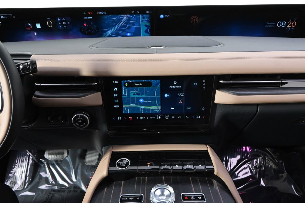 New 2026 Lincoln Navigator L Black Label image 27