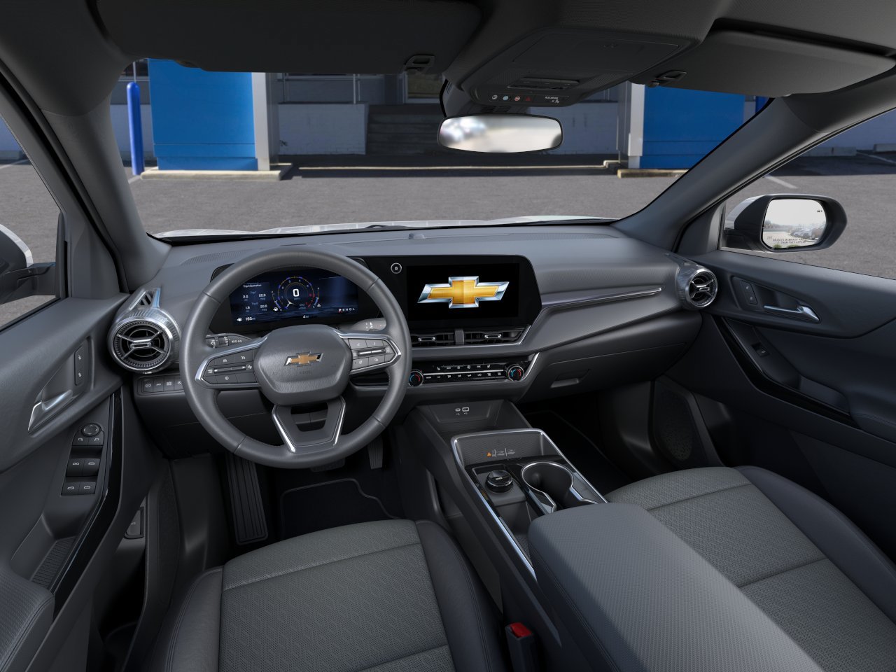 New 2027 Chevrolet Equinox LT w/ Convenience Package II FWD image 50