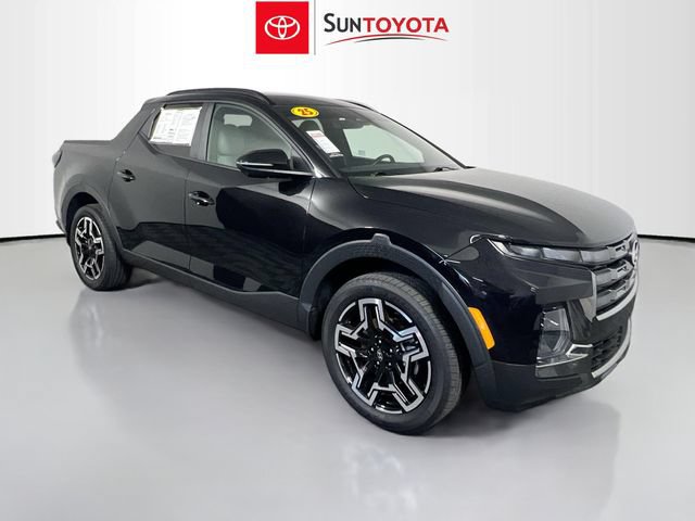 Used 2025 Hyundai Santa Cruz Limited AWD/4WD image 1