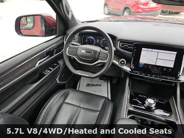 Used 2022 Jeep Wagoneer Series II image 26