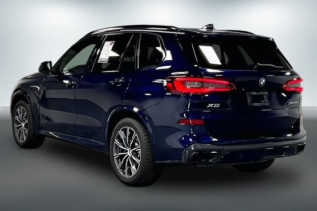 Used 2021 BMW X5 M50i w/ Executive Package AWD/4WD image 6